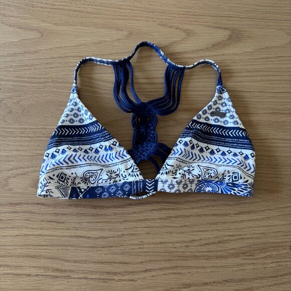 Roxy swim top - Picture 2 of 5